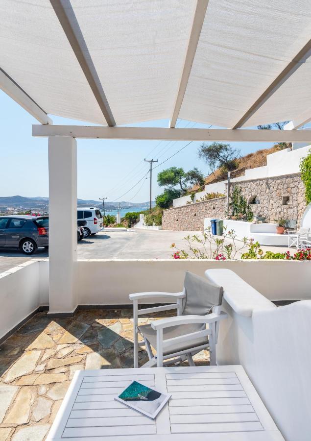 Alexandros Village Adamantas  Dış mekan fotoğraf