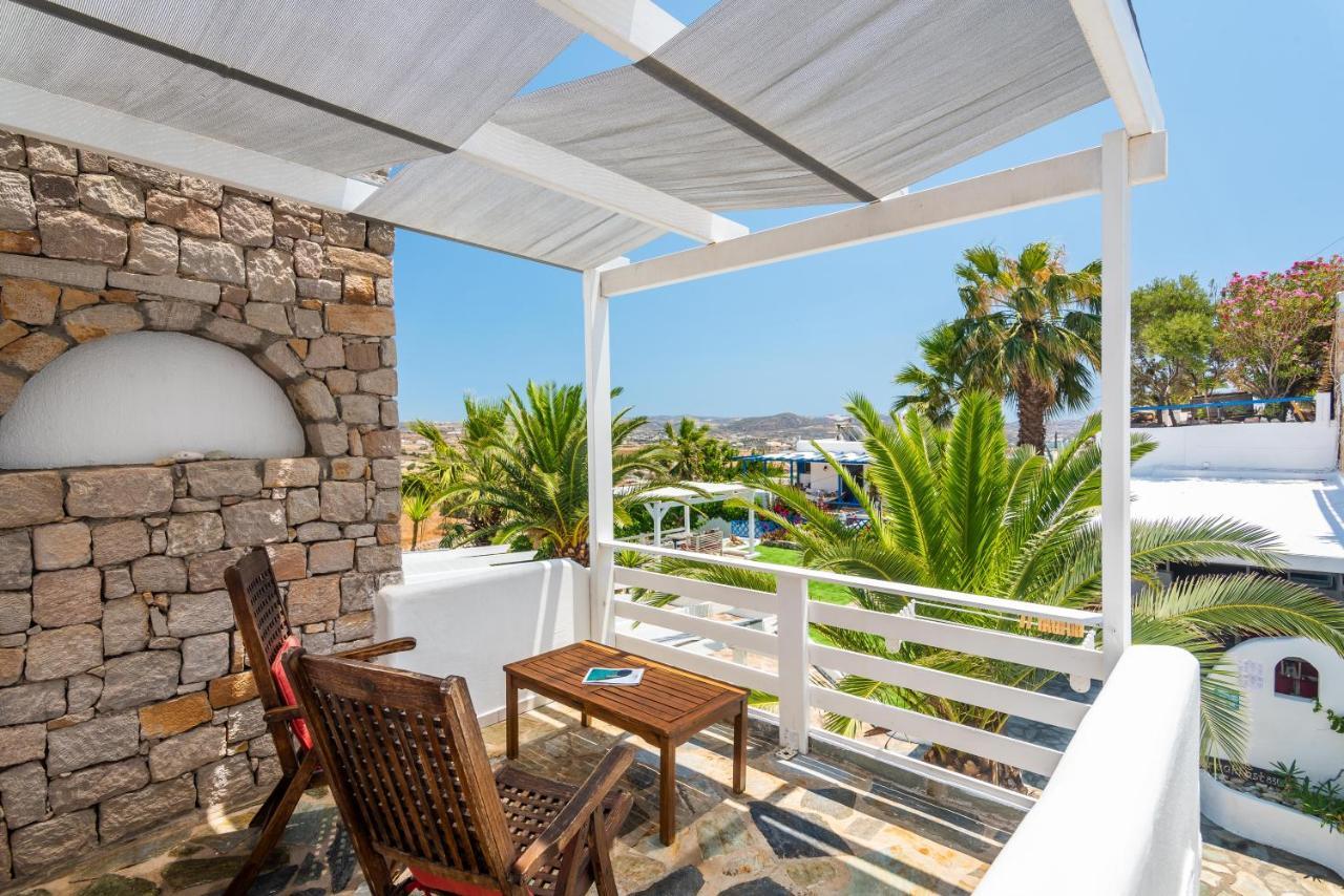 Alexandros Village Adamantas  Dış mekan fotoğraf