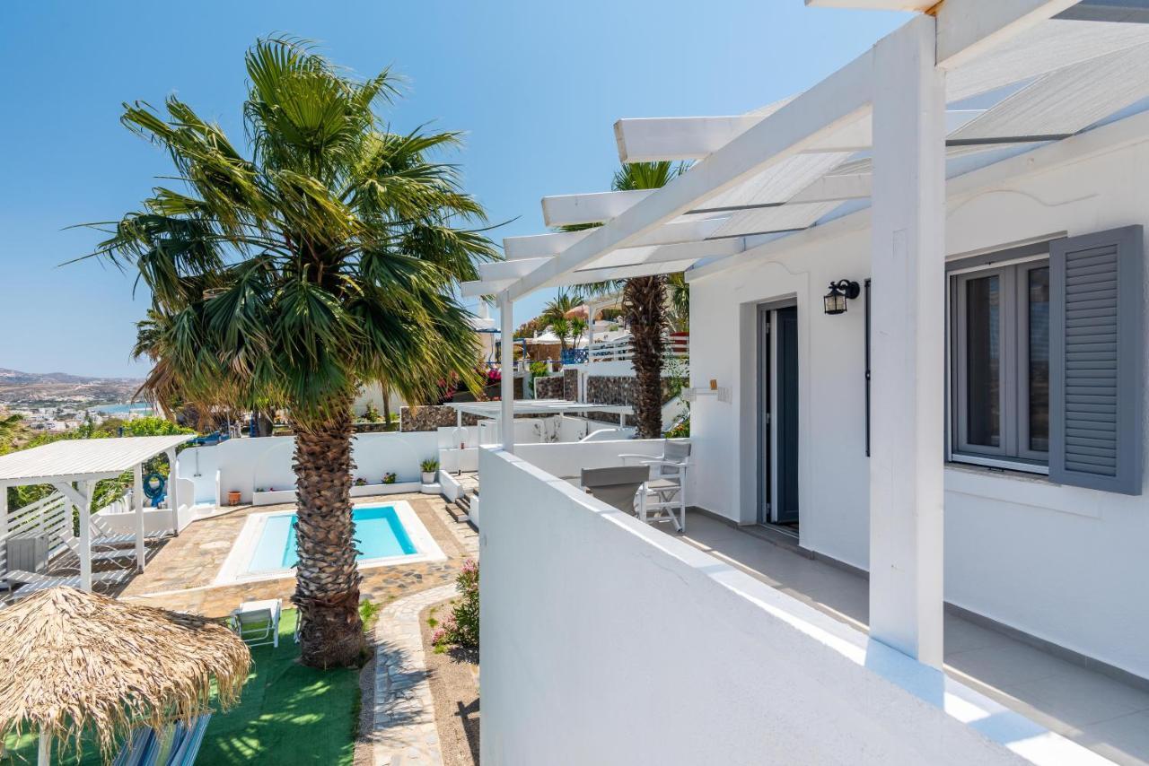 Alexandros Village Adamantas  Dış mekan fotoğraf