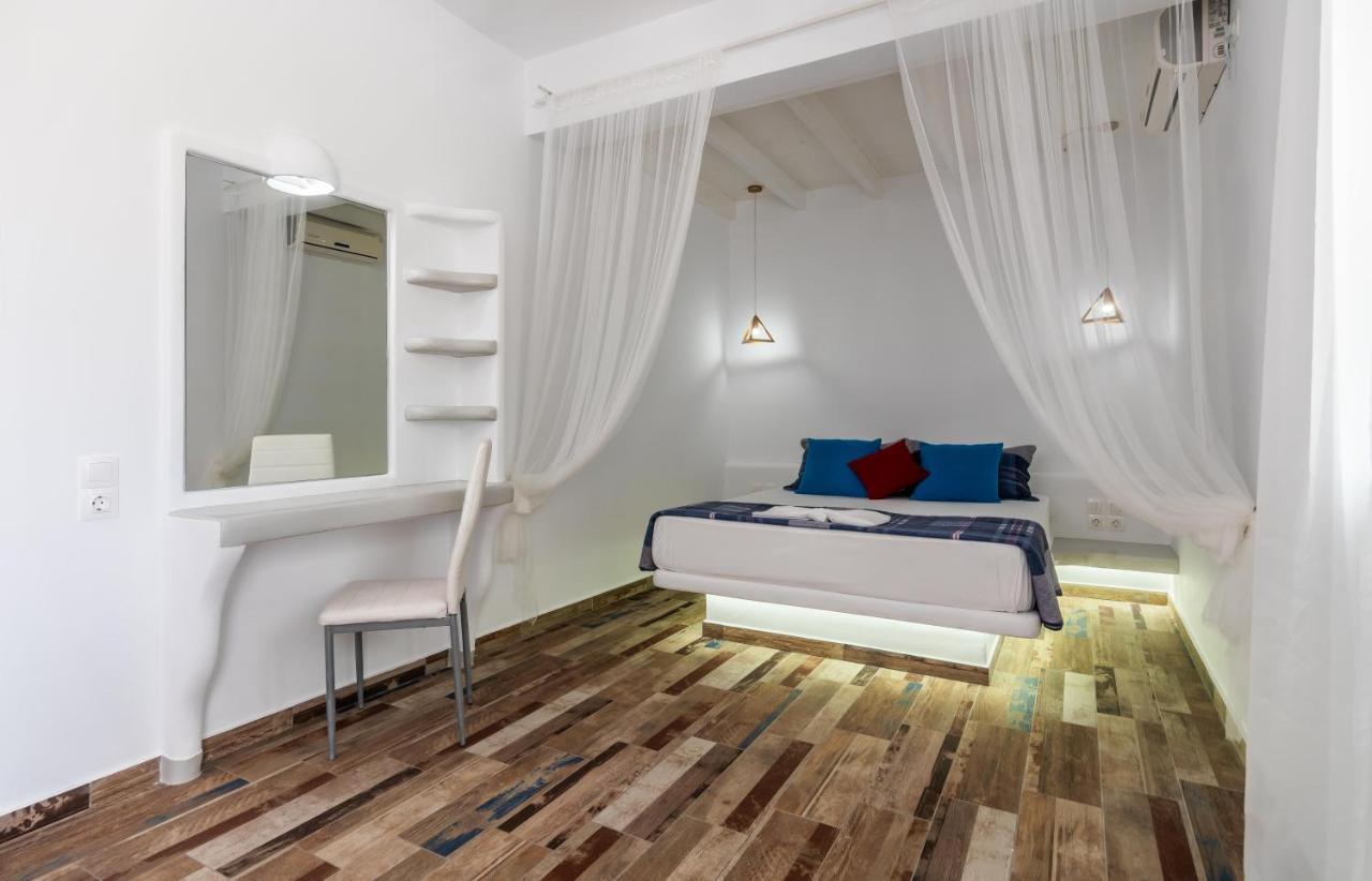Alexandros Village Adamantas  Dış mekan fotoğraf