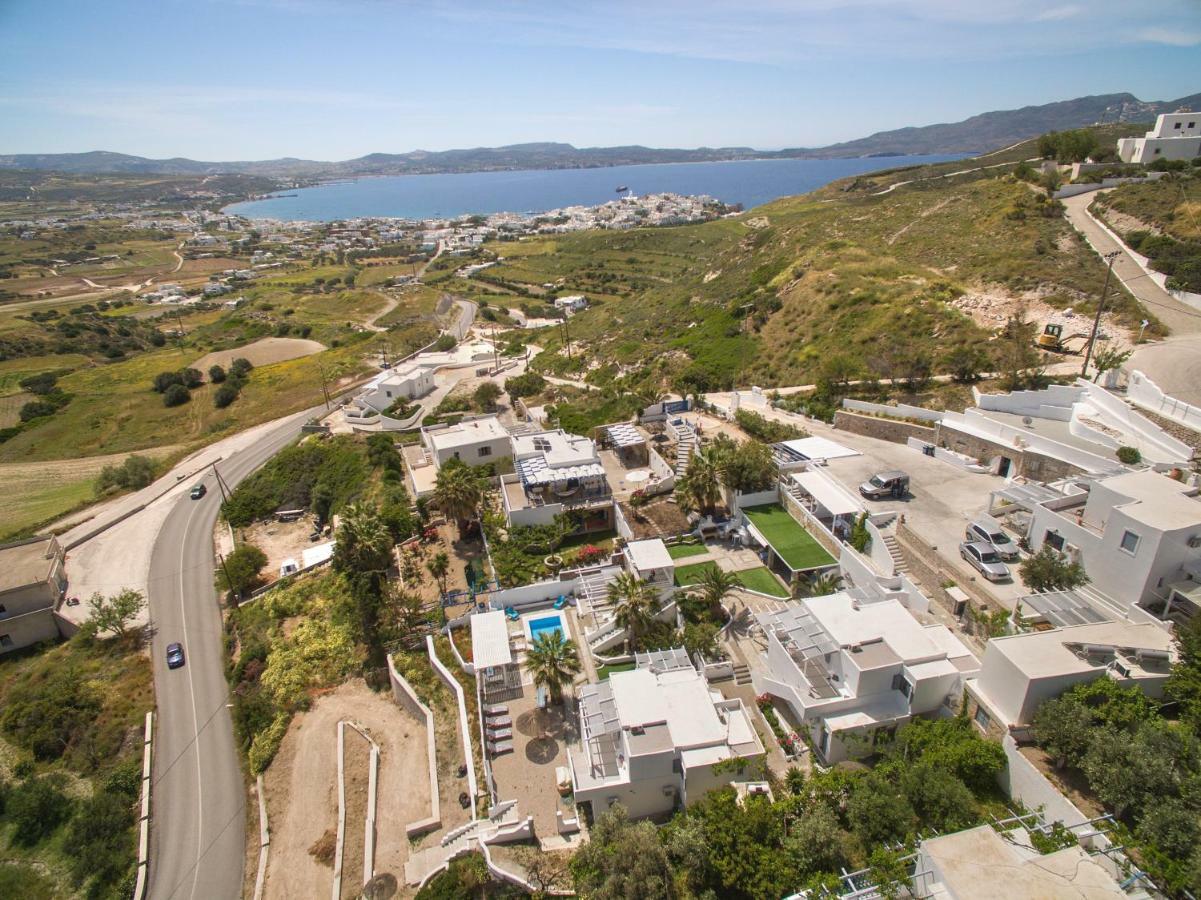 Alexandros Village Adamantas  Dış mekan fotoğraf