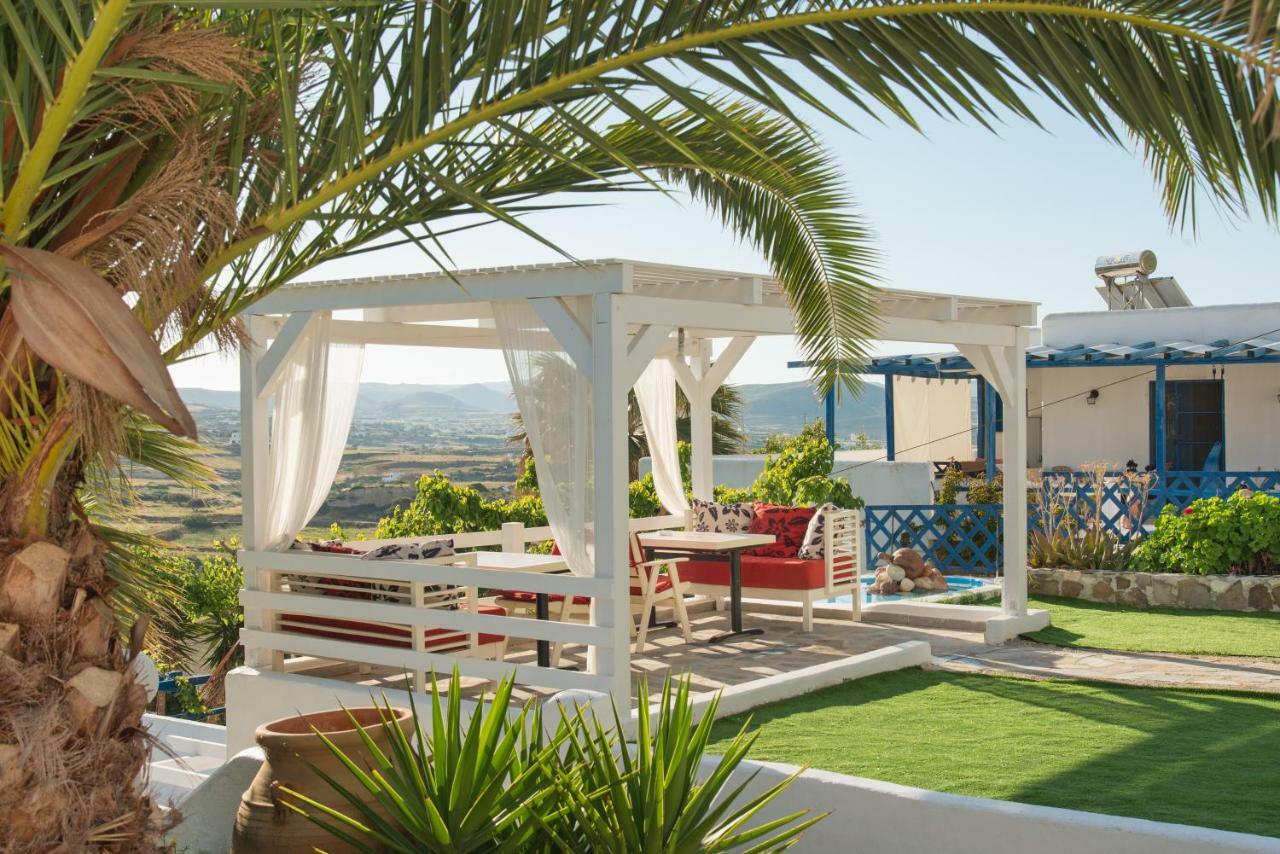 Alexandros Village Adamantas  Dış mekan fotoğraf