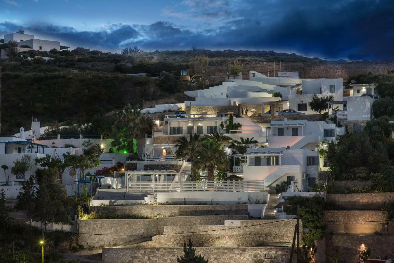 Alexandros Village Adamantas  Dış mekan fotoğraf