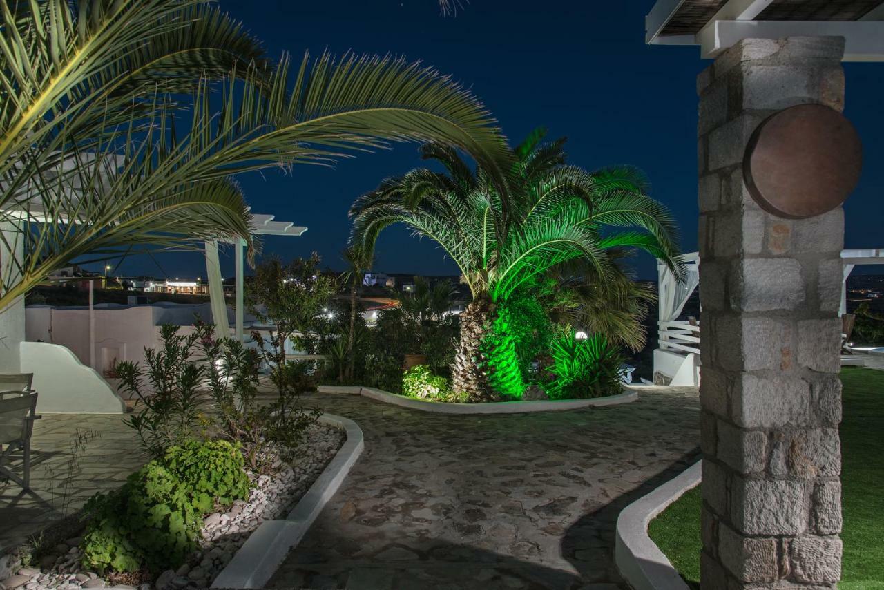 Alexandros Village Adamantas  Dış mekan fotoğraf