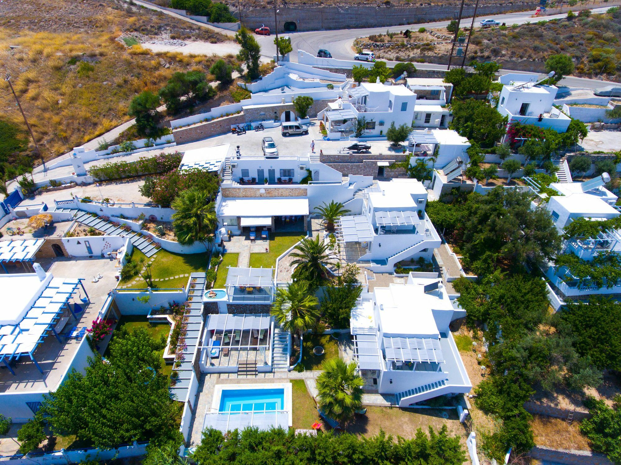 Alexandros Village Adamantas  Dış mekan fotoğraf
