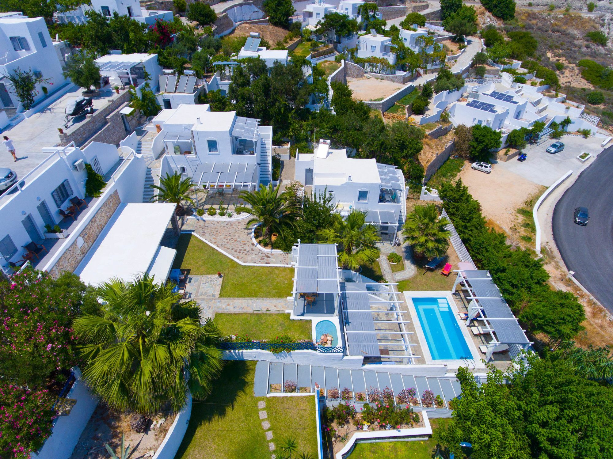 Alexandros Village Adamantas  Dış mekan fotoğraf