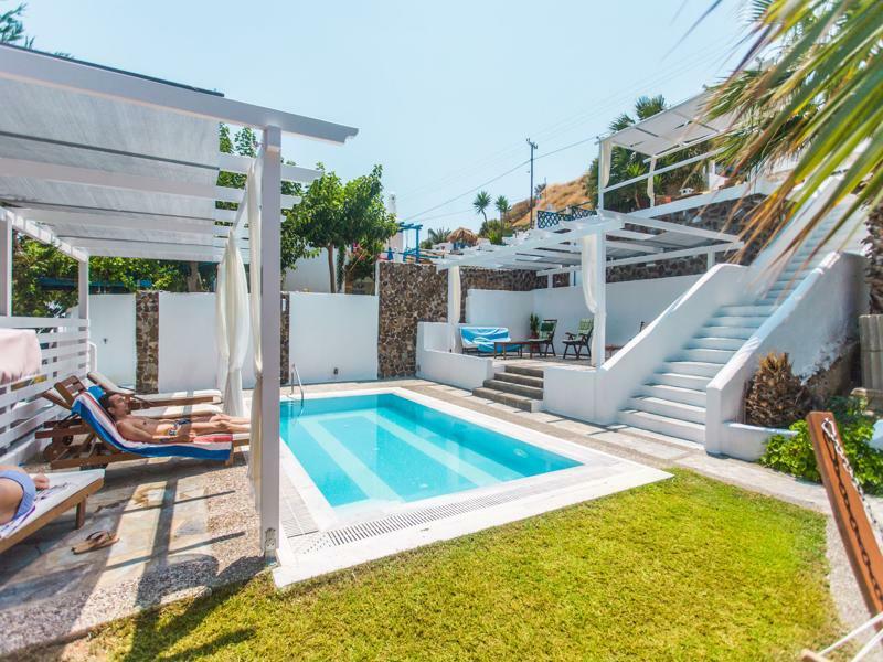 Alexandros Village Adamantas  Dış mekan fotoğraf