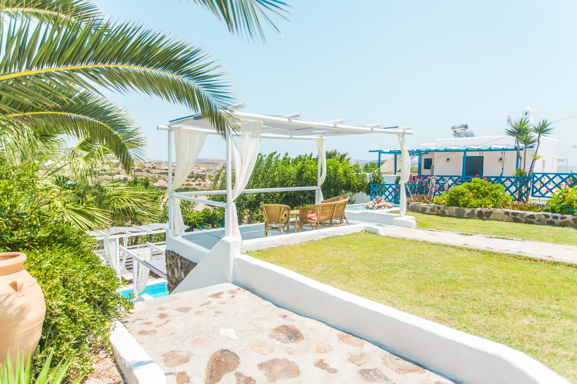 Alexandros Village Adamantas  Dış mekan fotoğraf
