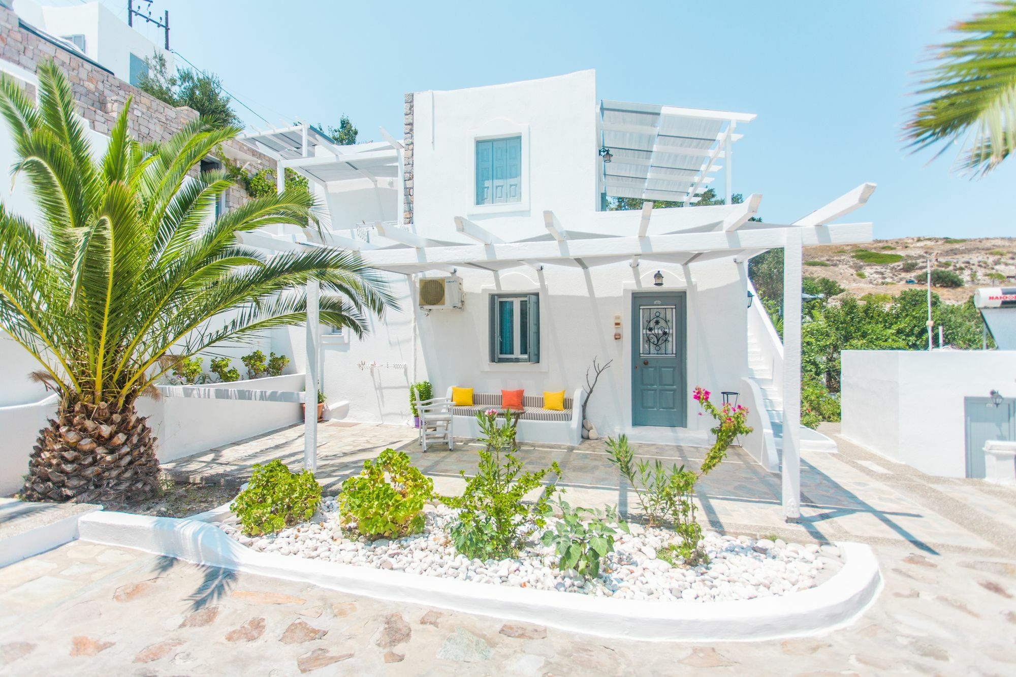 Alexandros Village Adamantas  Dış mekan fotoğraf