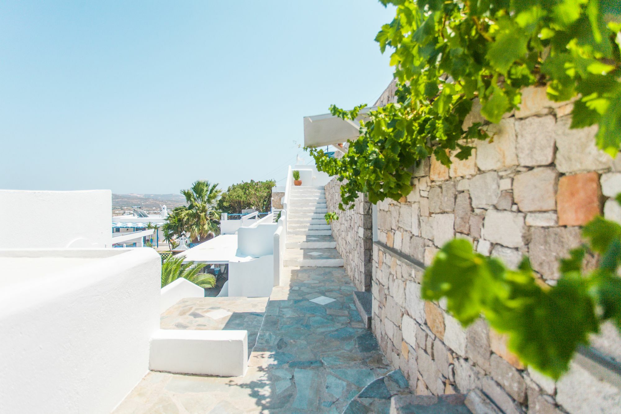Alexandros Village Adamantas  Dış mekan fotoğraf