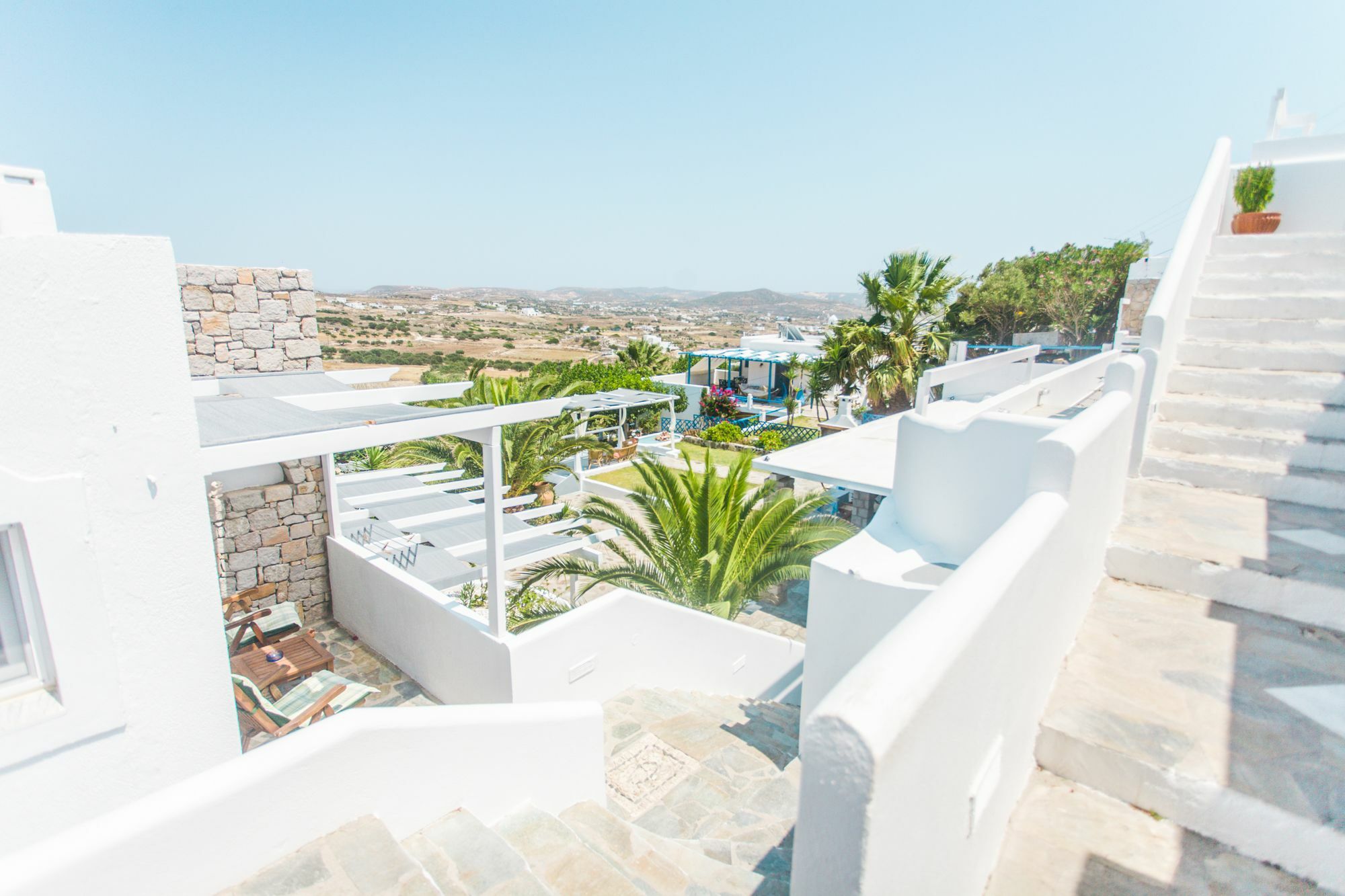 Alexandros Village Adamantas  Dış mekan fotoğraf