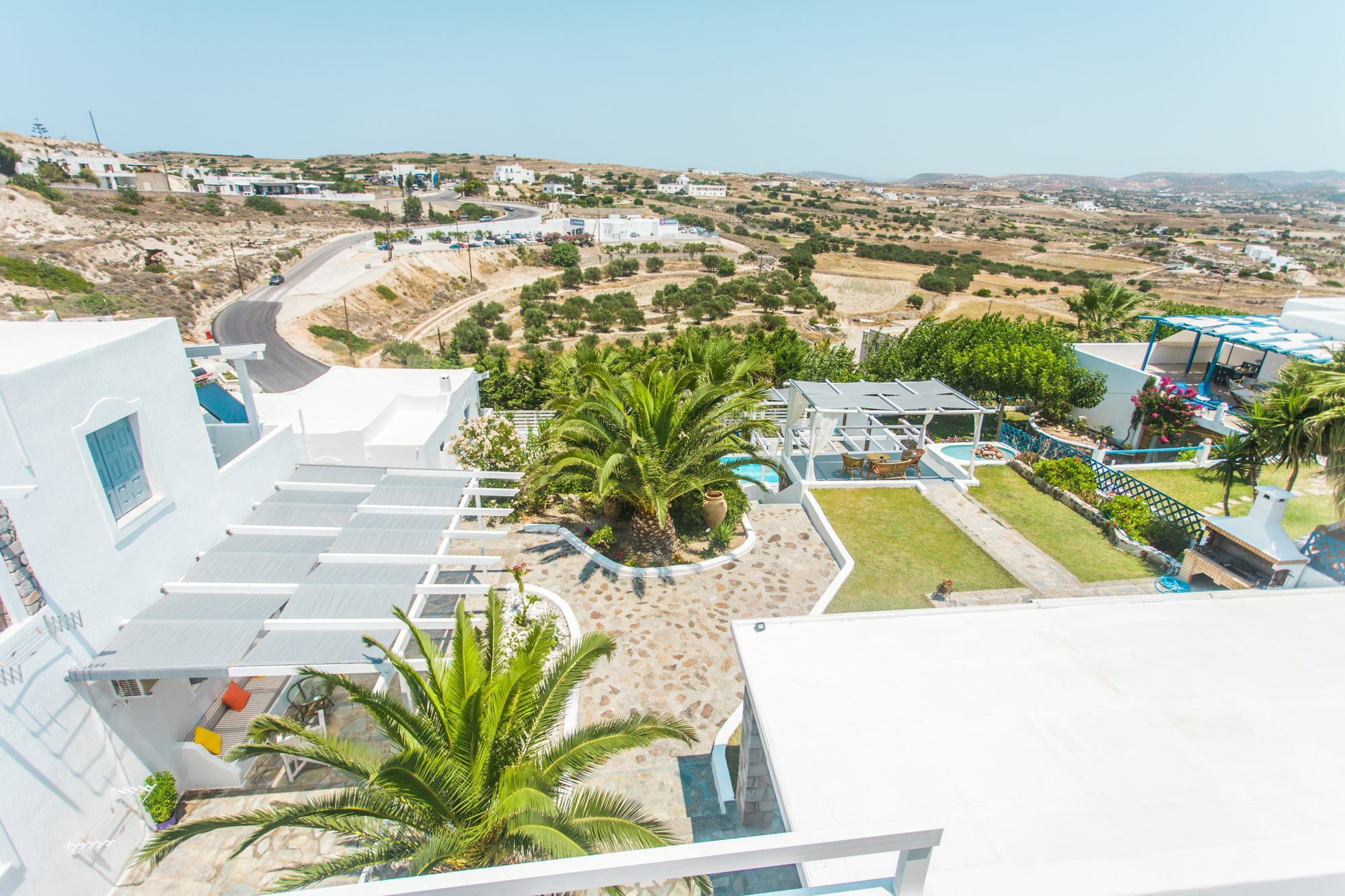 Alexandros Village Adamantas  Dış mekan fotoğraf