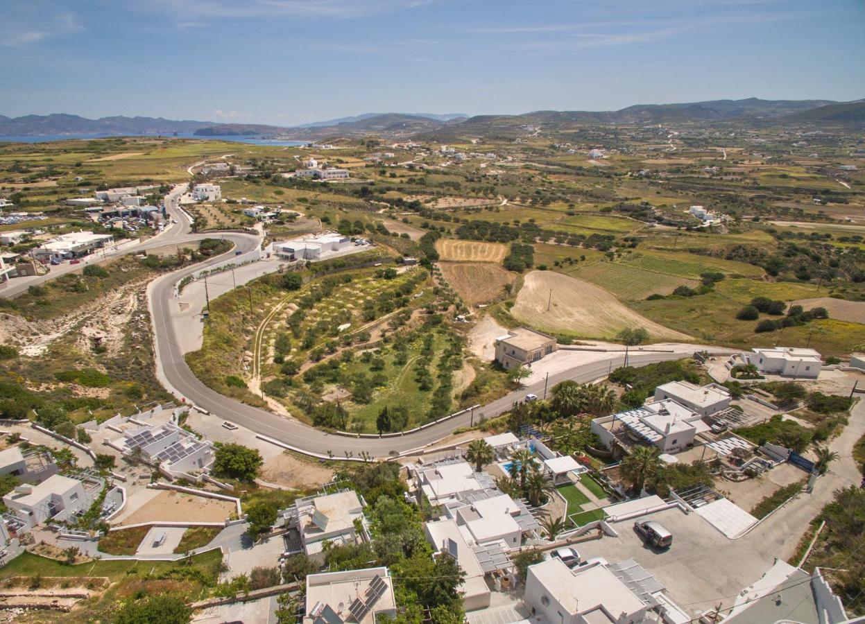 Alexandros Village Adamantas  Dış mekan fotoğraf