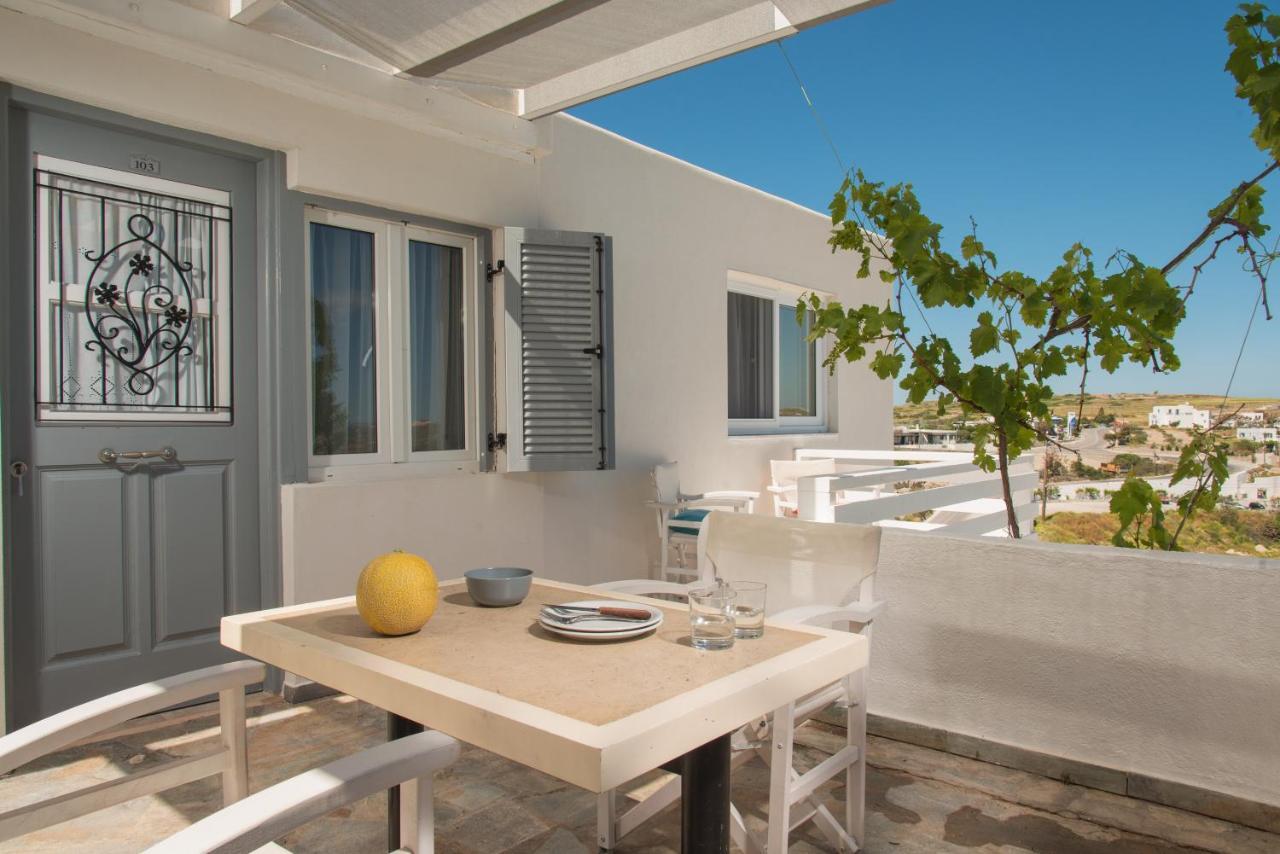 Alexandros Village Adamantas  Dış mekan fotoğraf
